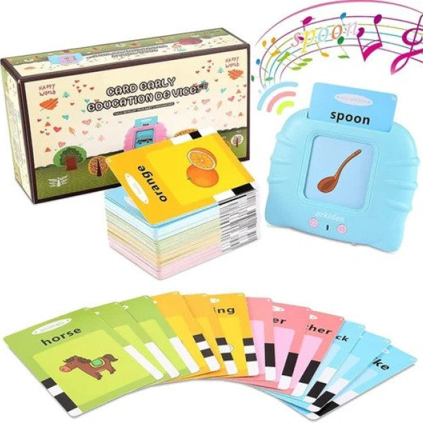 Card Early Education Device for children