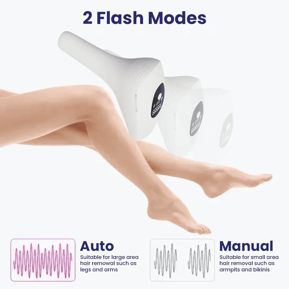 IPL Hair Remover SM-888