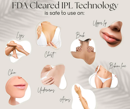 IPL SKINS® - #1 in Permanent Hair Removal