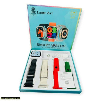 Crown 8+1 ultra 2 High Quality  Smart Watch