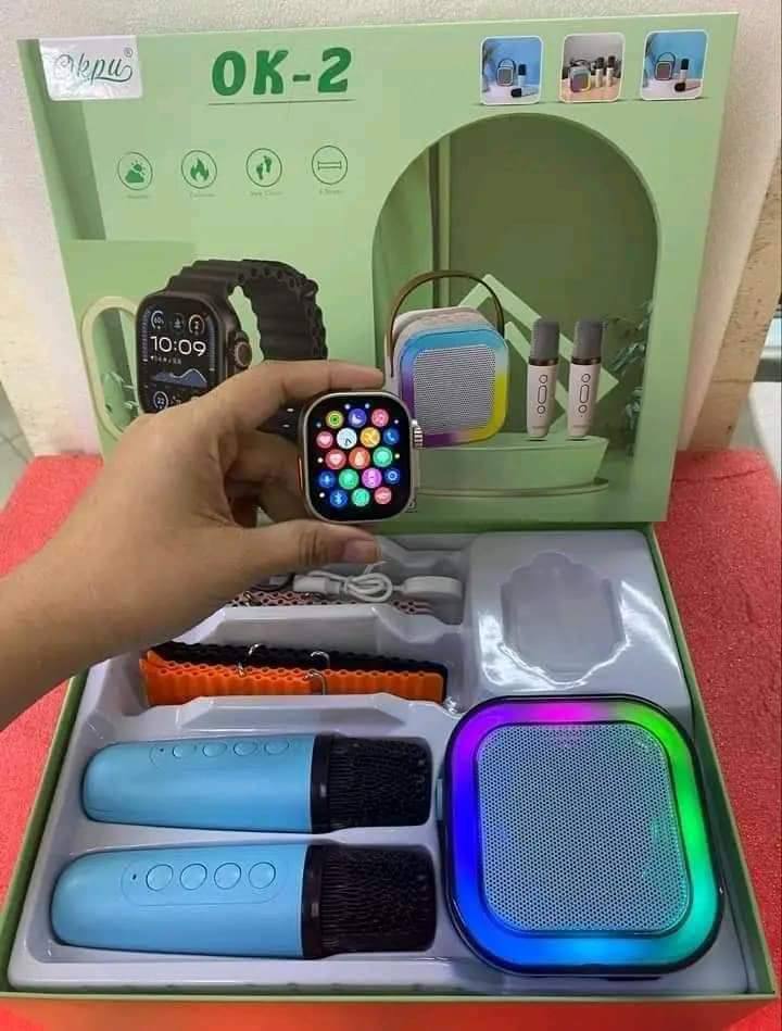 speaker+watch ultra 3