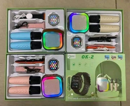 speaker+watch ultra 3