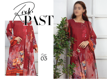 Aleezay vol -2467 FACEBLURY