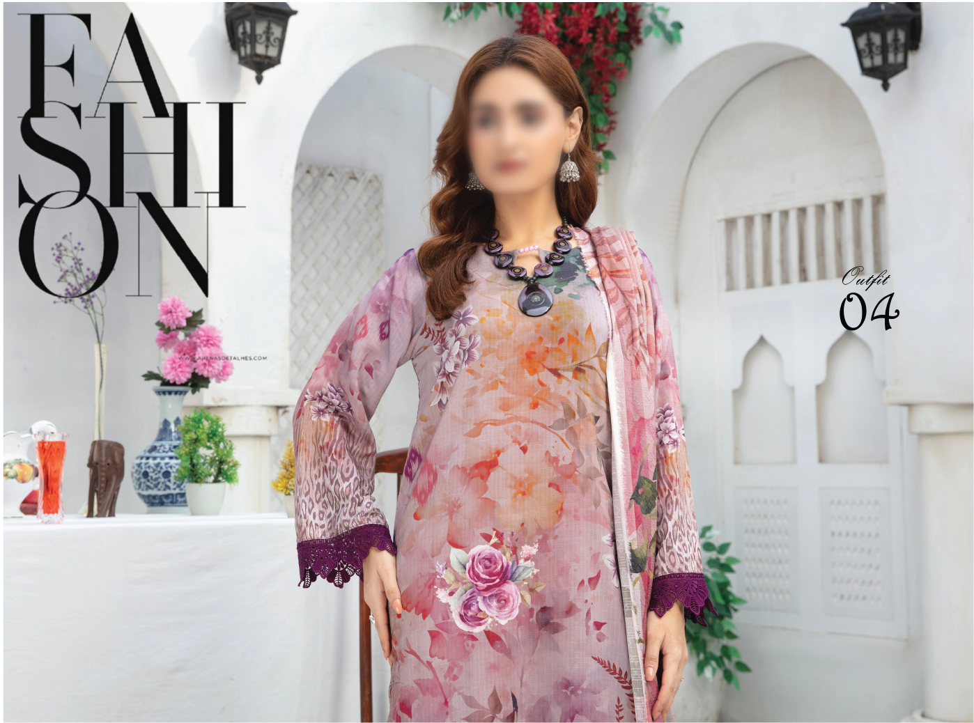 Aleezay vol -2467 FACEBLURY