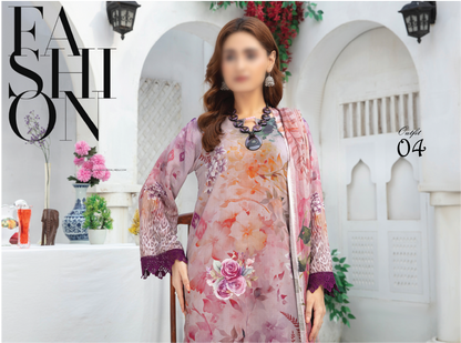 Aleezay vol -2467 FACEBLURY