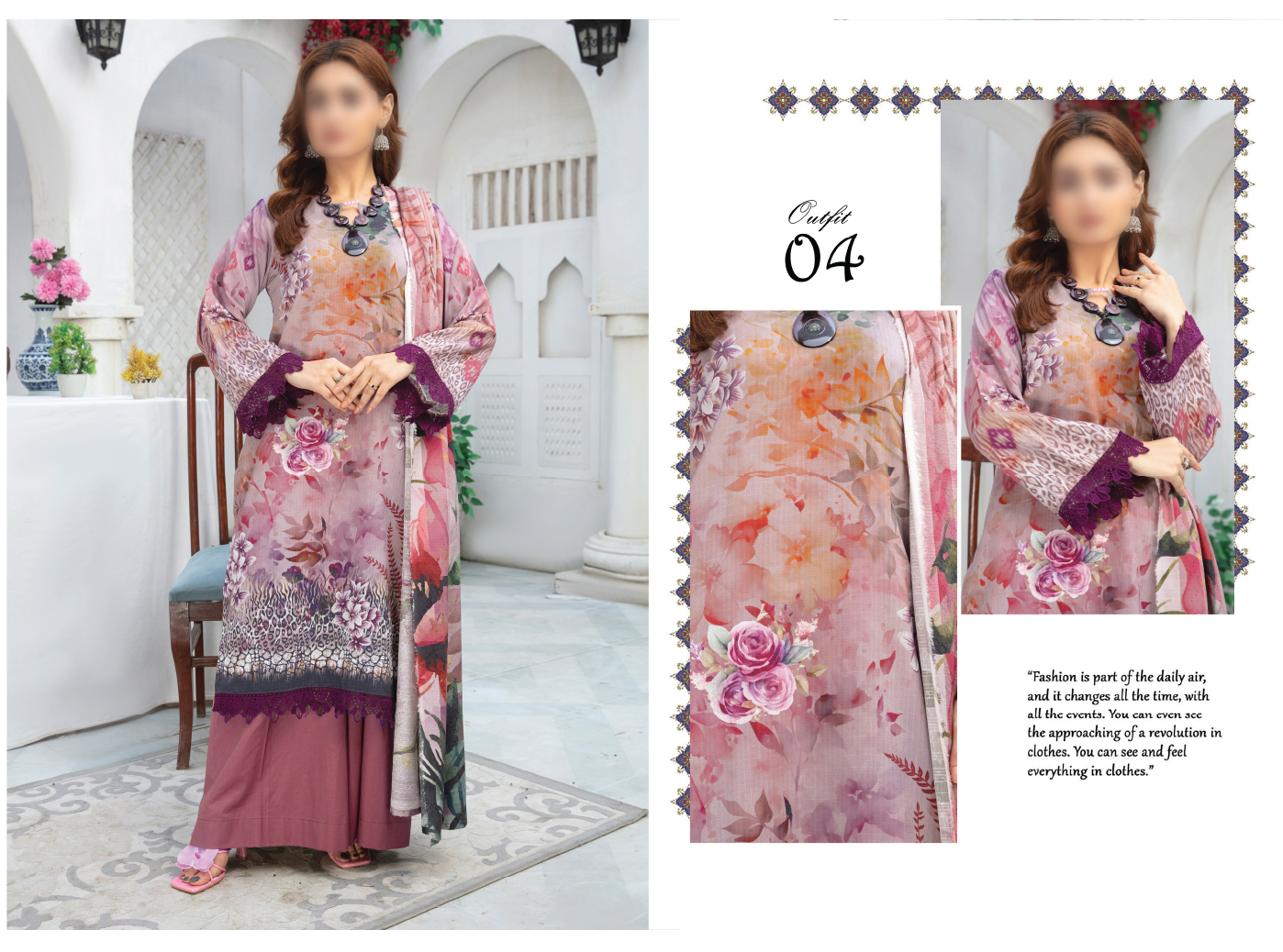 Aleezay vol -2467 FACEBLURY