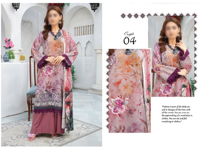 Aleezay vol -2467 FACEBLURY