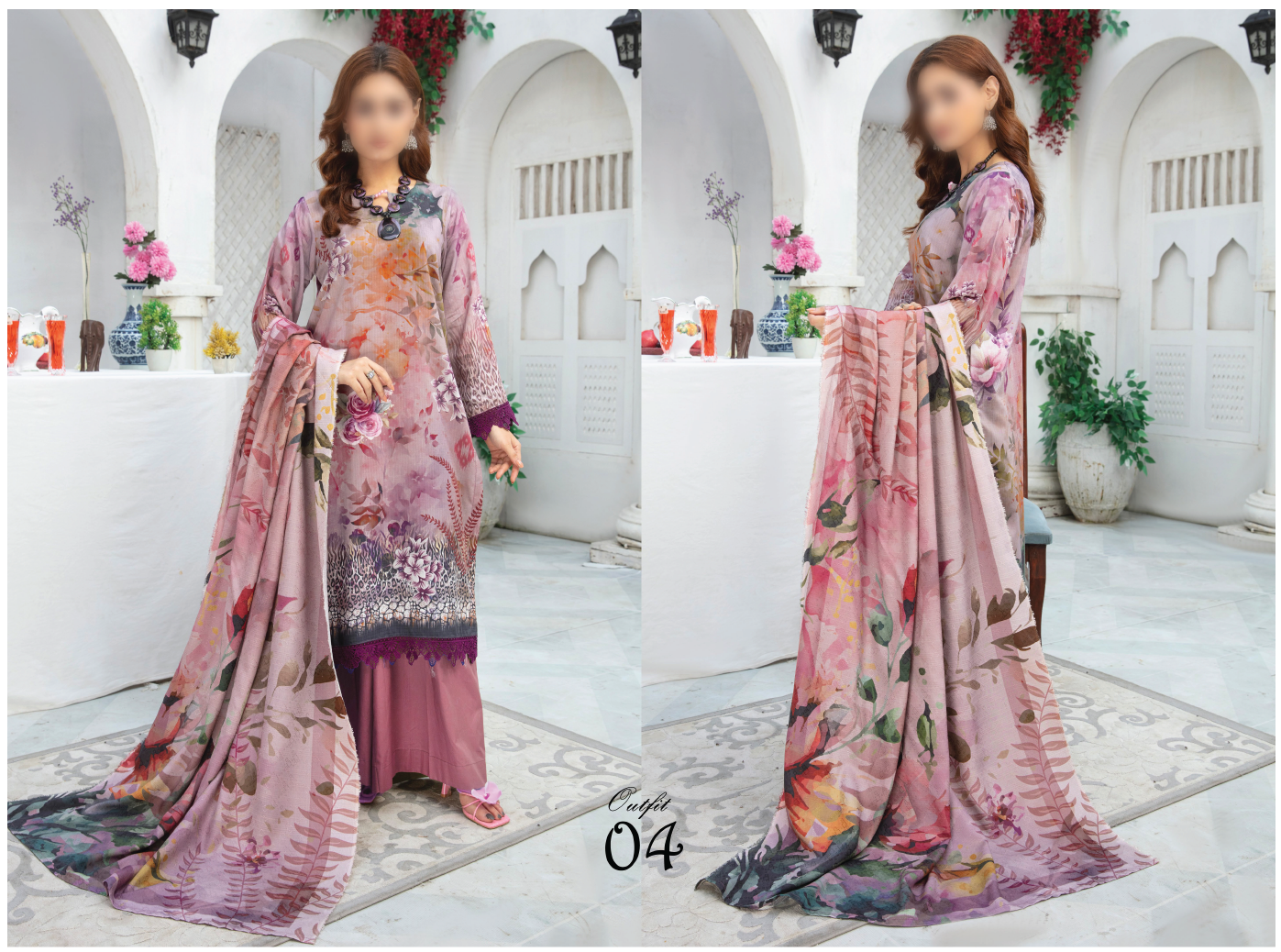 Aleezay vol -2467 FACEBLURY