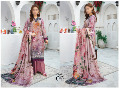 Aleezay vol -2467 FACEBLURY