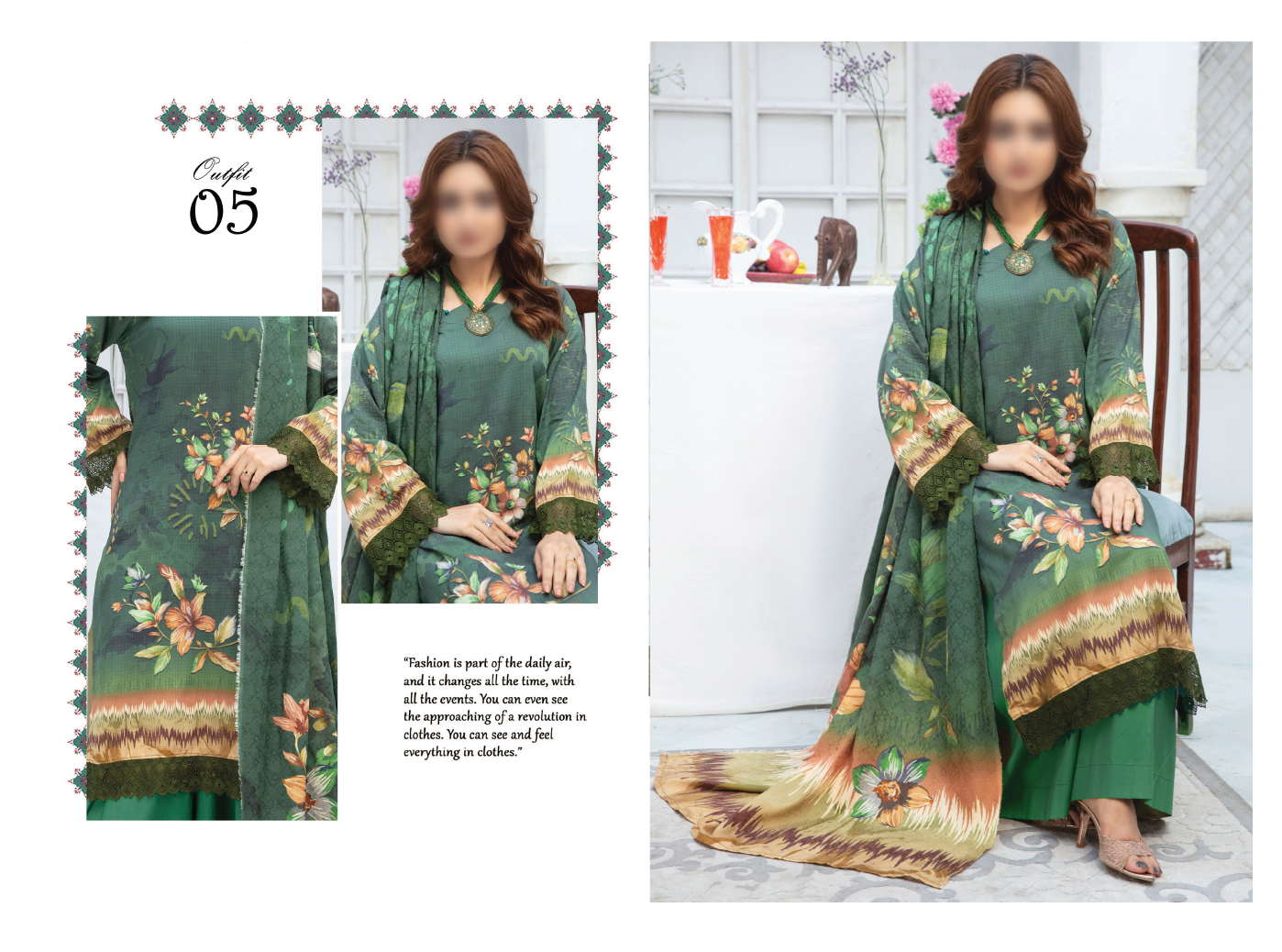 Aleezay vol -2467 FACEBLURY