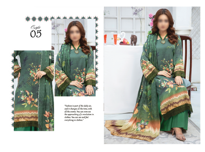 Aleezay vol -2467 FACEBLURY