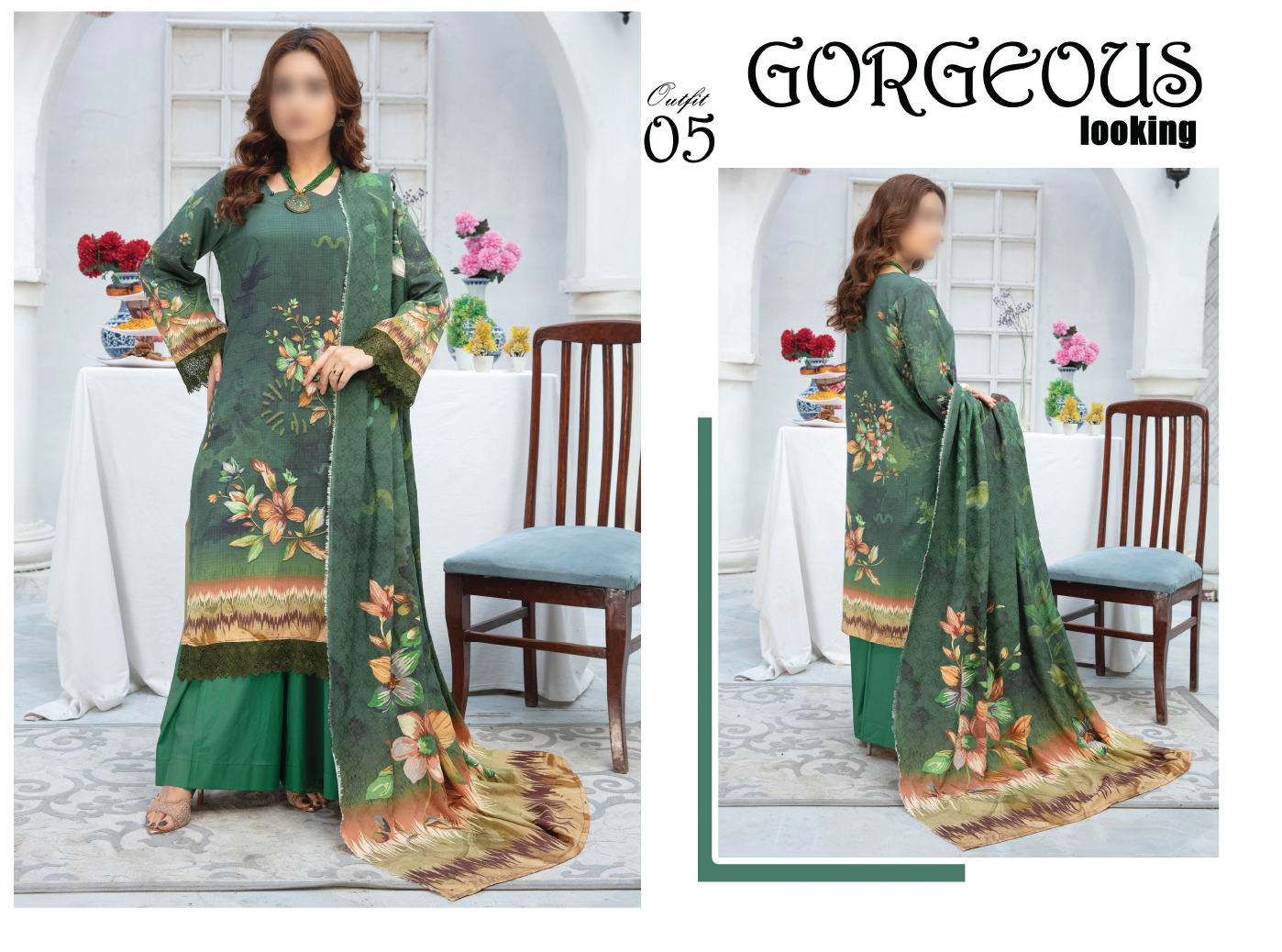 Aleezay vol -2467 FACEBLURY