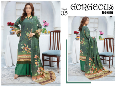 Aleezay vol -2467 FACEBLURY