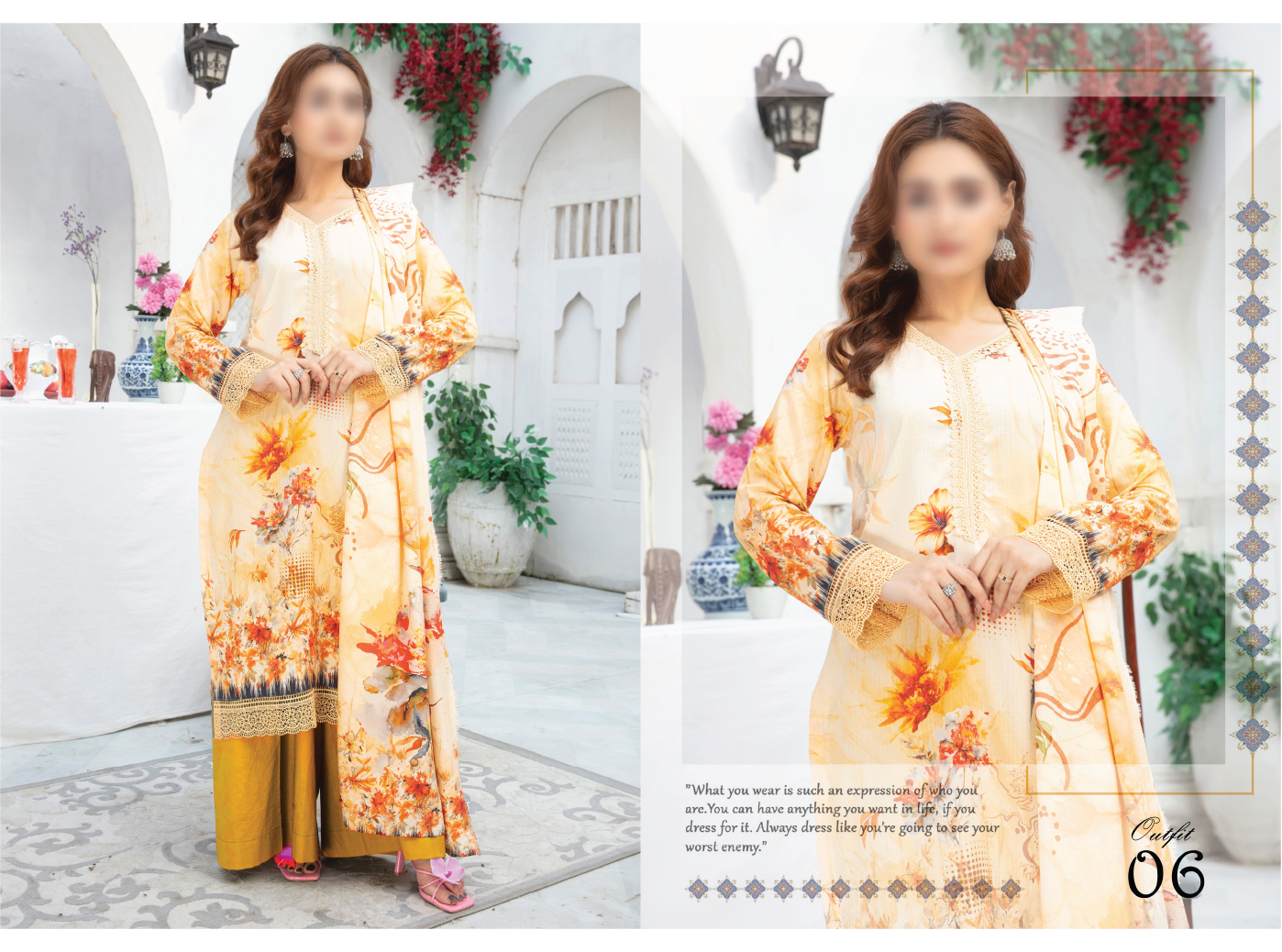 Aleezay vol -2467 FACEBLURY