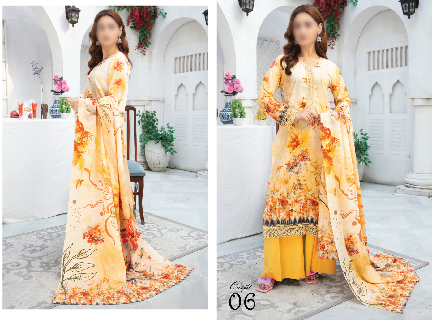 Aleezay vol -2467 FACEBLURY