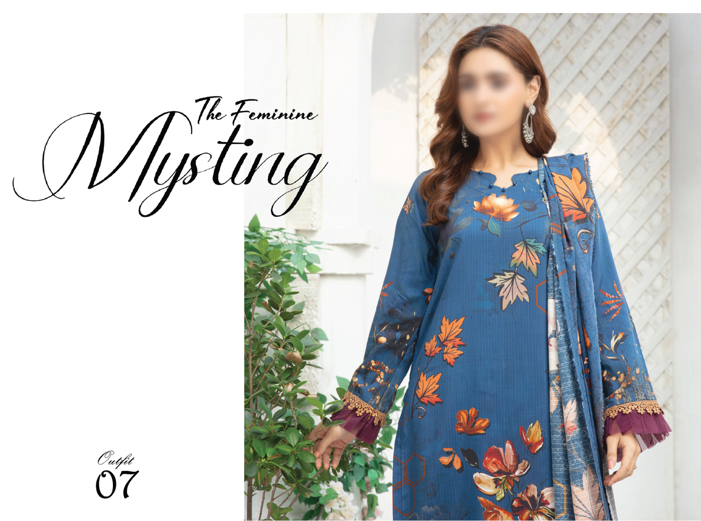 Aleezay vol -2467 FACEBLURY