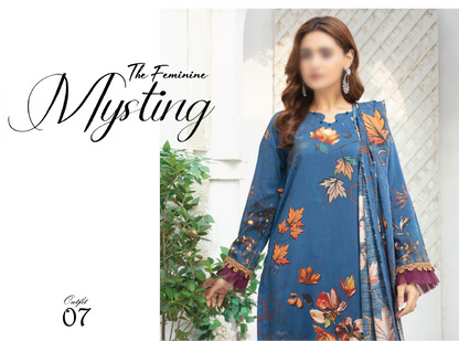 Aleezay vol -2467 FACEBLURY