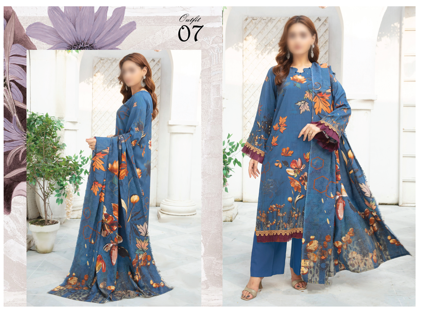 Aleezay vol -2467 FACEBLURY