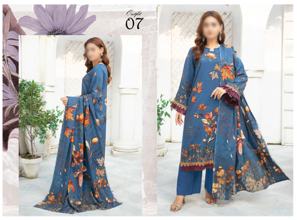 Aleezay vol -2467 FACEBLURY