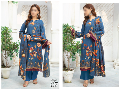 Aleezay vol -2467 FACEBLURY