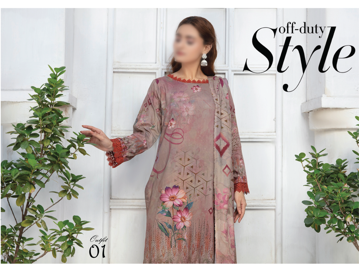 Aleezay vol -2467 FACEBLURY