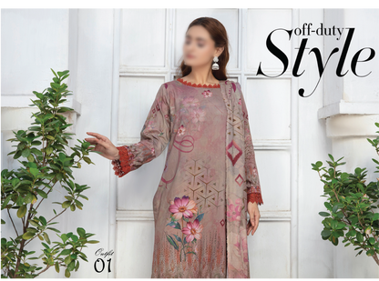 Aleezay vol -2467 FACEBLURY