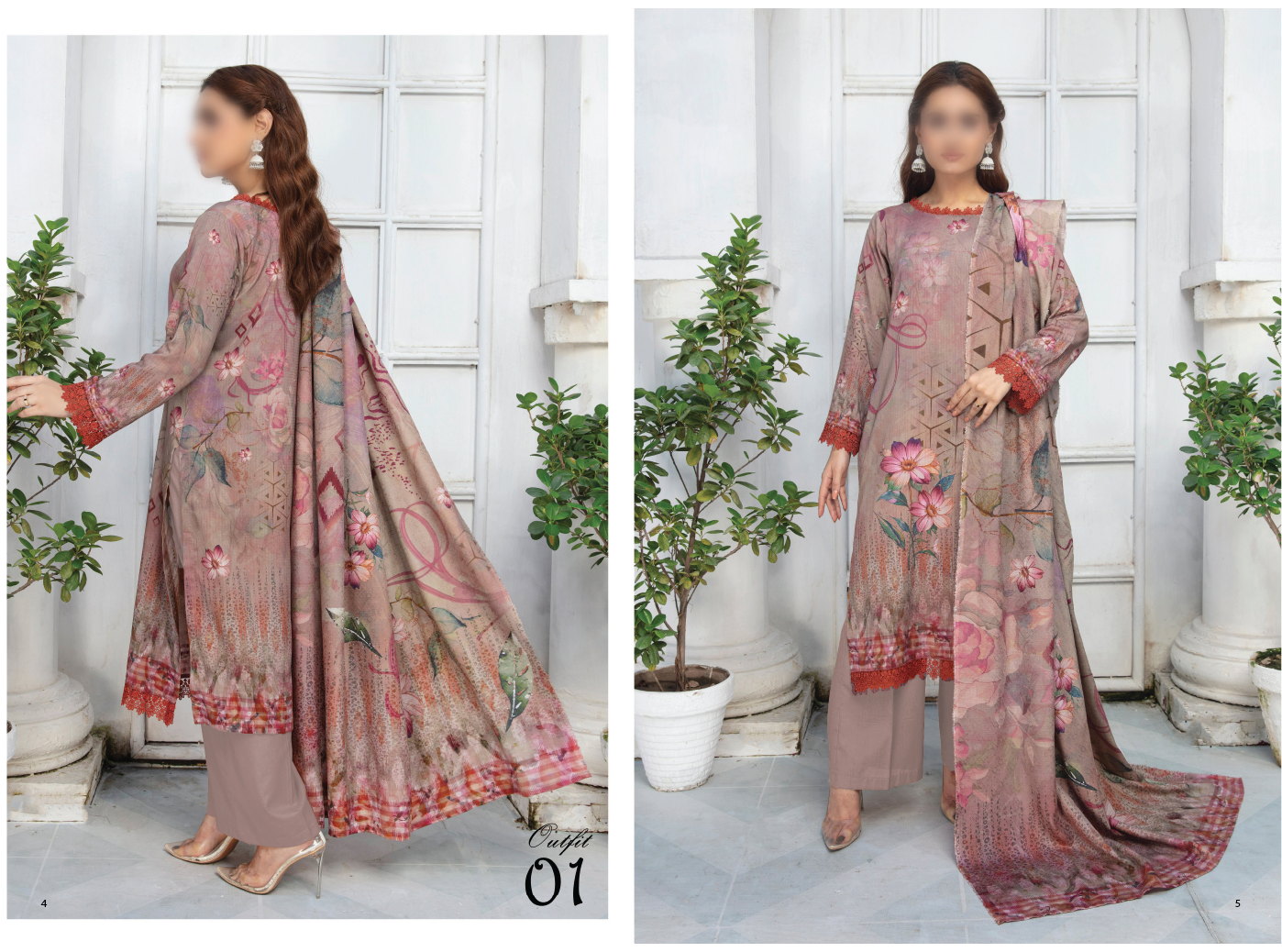 Aleezay vol -2467 FACEBLURY