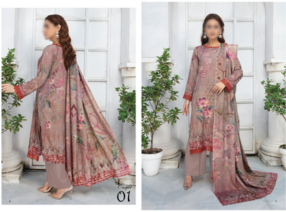 Aleezay vol -2467 FACEBLURY