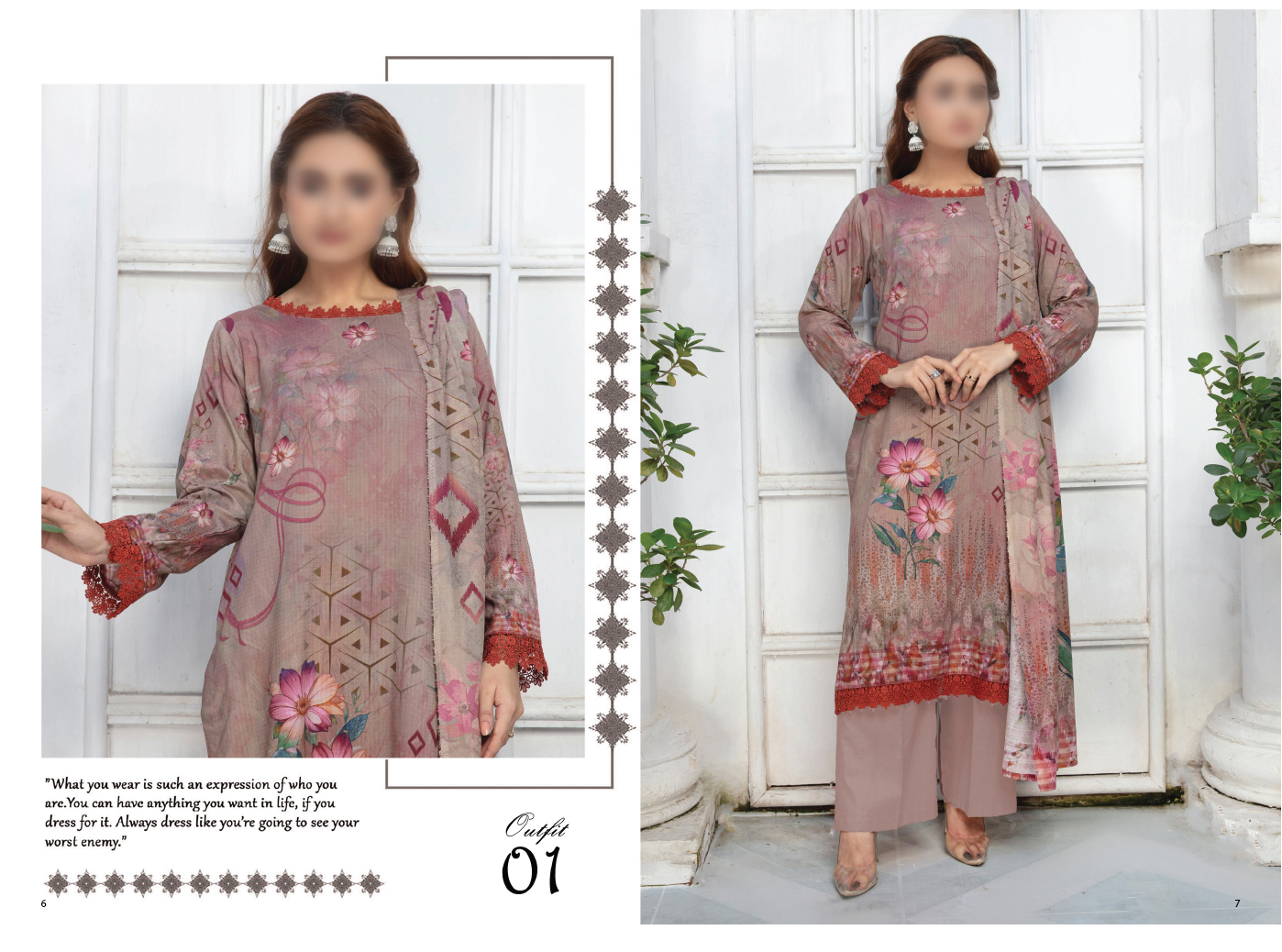 Aleezay vol -2467 FACEBLURY