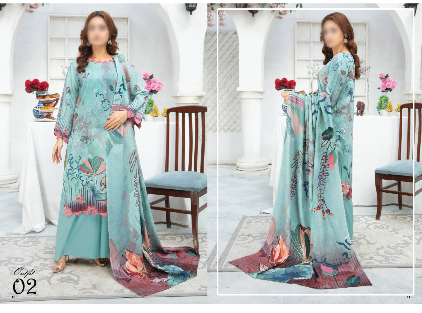 Aleezay vol -2467 FACEBLURY