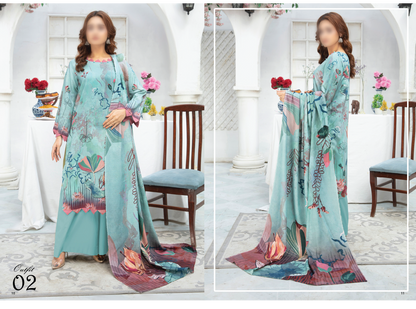 Aleezay vol -2467 FACEBLURY