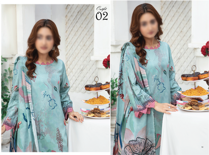 Aleezay vol -2467 FACEBLURY