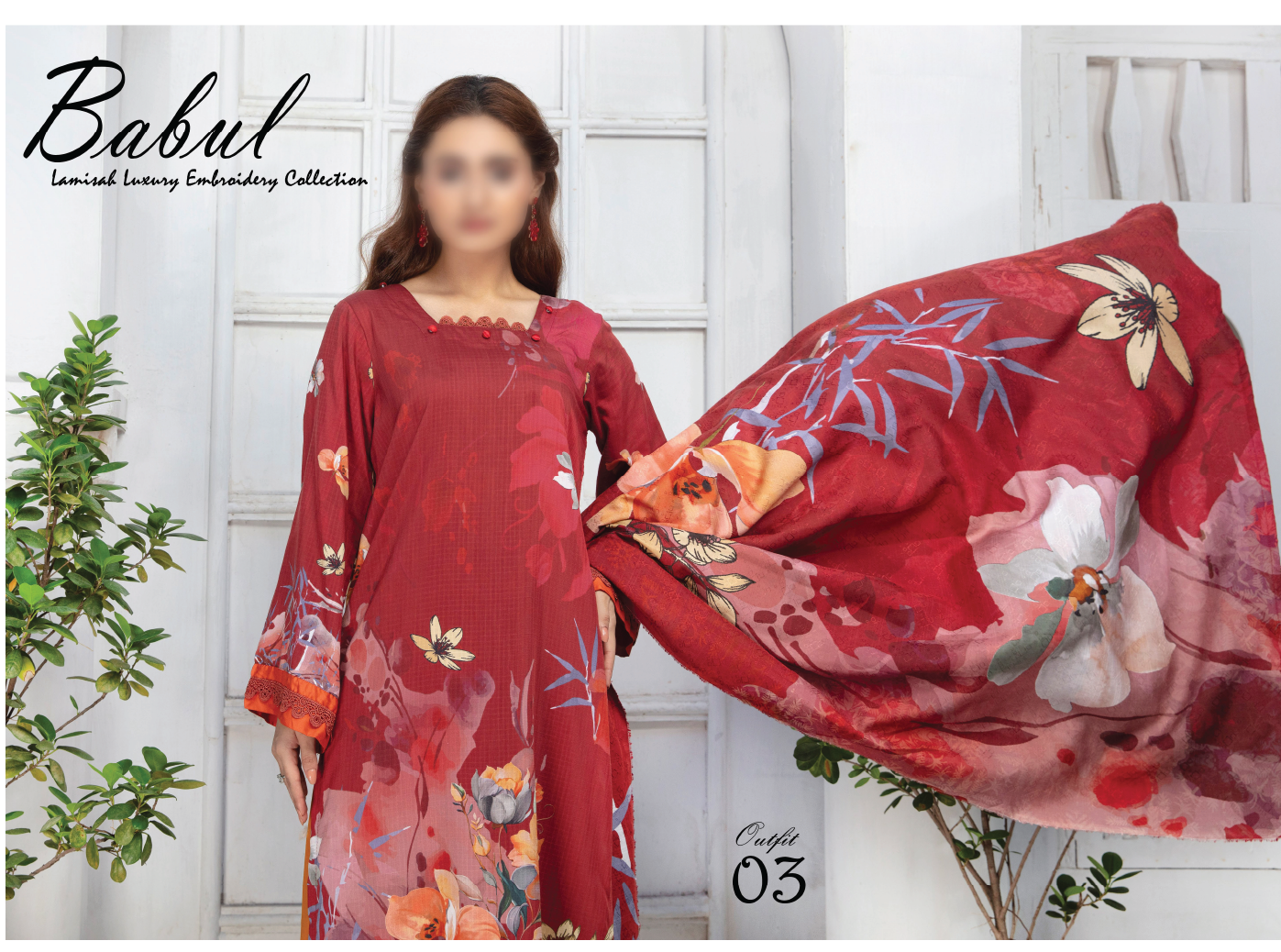 Aleezay vol -2467 FACEBLURY