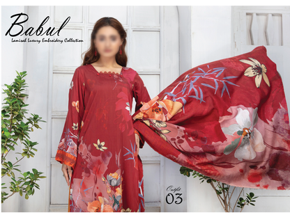 Aleezay vol -2467 FACEBLURY