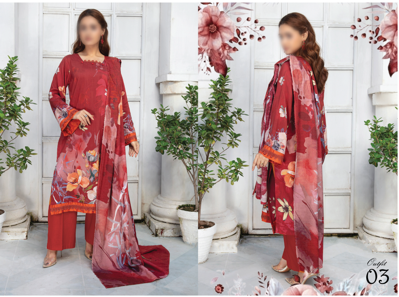 Aleezay vol -2467 FACEBLURY