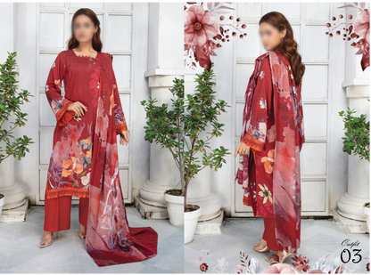 Aleezay vol -2467 FACEBLURY