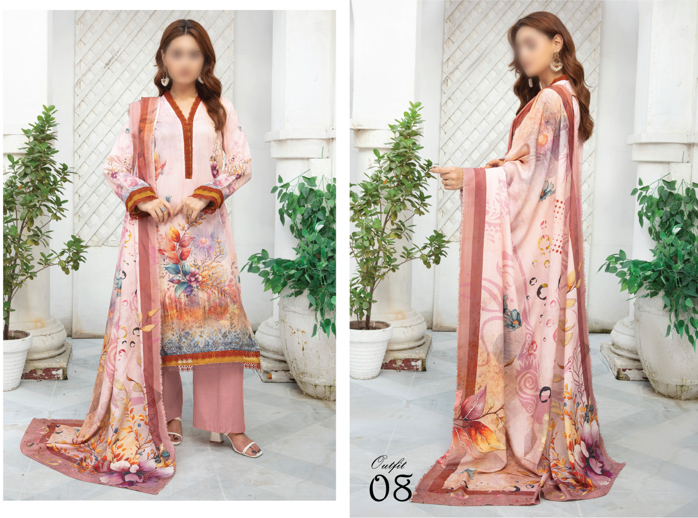 Aleezay vol -2467 FACEBLURY