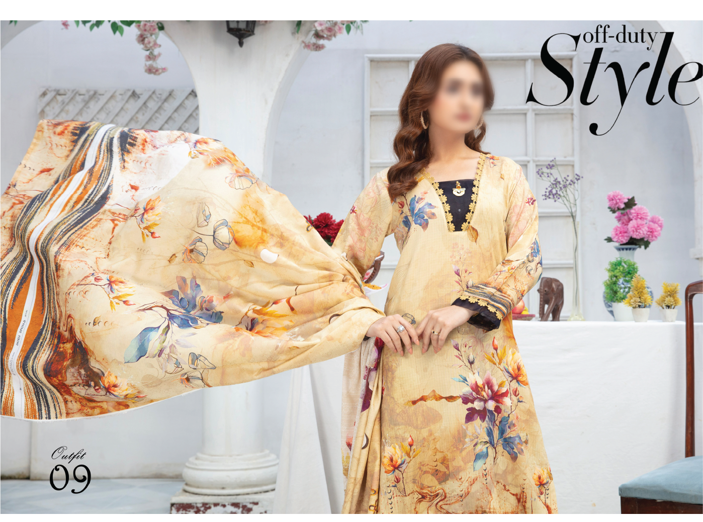 Aleezay vol -2467 FACEBLURY