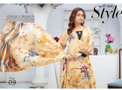 Aleezay vol -2467 FACEBLURY