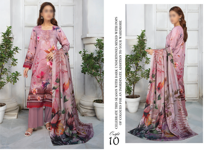 Aleezay vol -2467 FACEBLURY