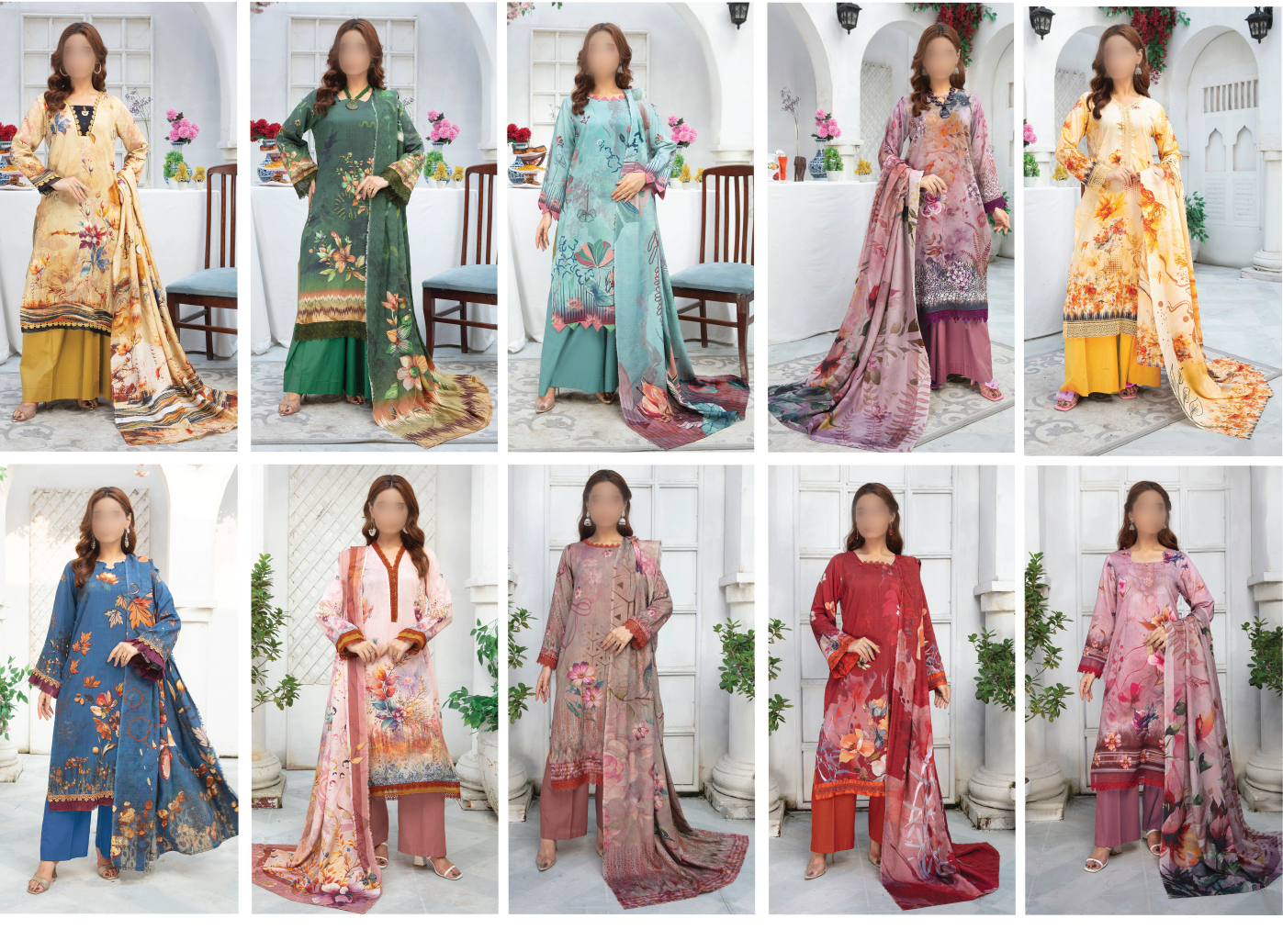 Aleezay vol -2467 FACEBLURY