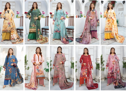 Aleezay vol -2467 FACEBLURY