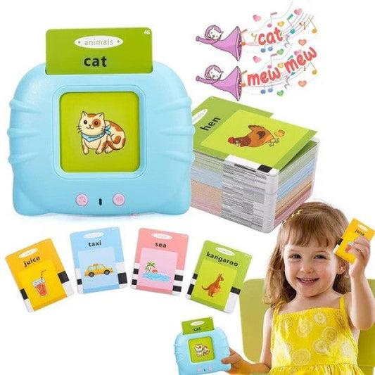 Card Early Education Device for children