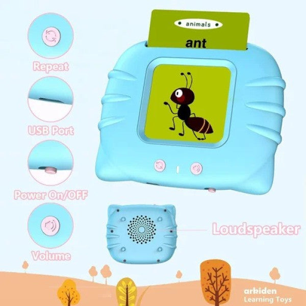 Card Early Education Device for children