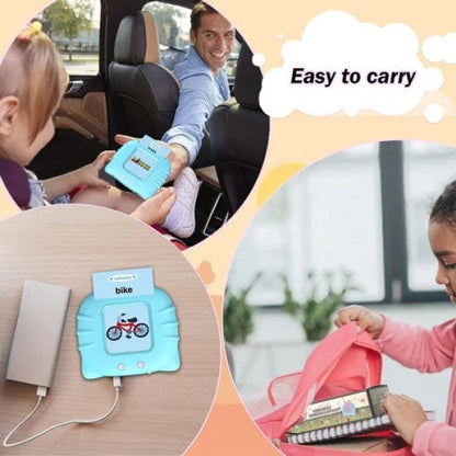 Card Early Education Device for children