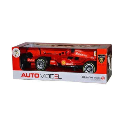 Remote Control Ferrari Formula One Car With Rechargeable (Deal)