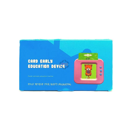 Early Education Flash Cards Device