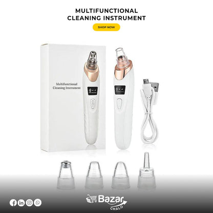 Multifunctional Cleaning Instrument