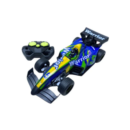 Remote Control Ferrari Formula One Car With Rechargeable (Deal)