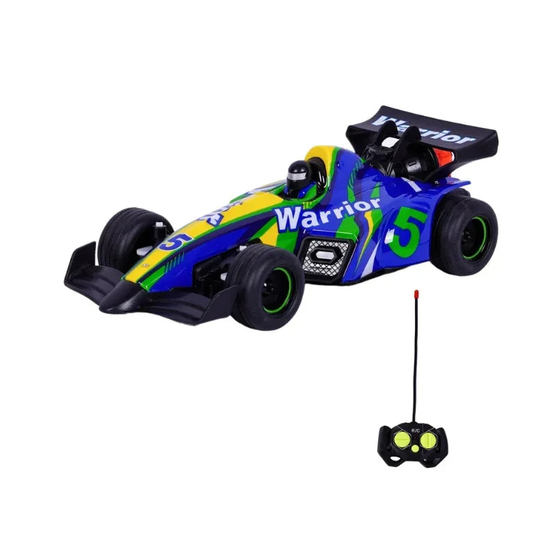 Remote Control Ferrari Formula One Car With Rechargeable (Deal)